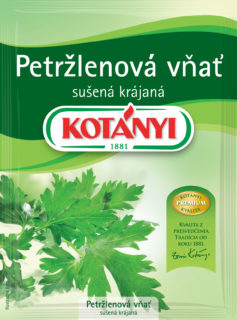 Petržlenová vňať Kotányi