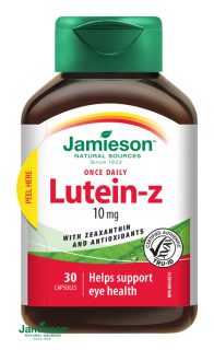 Lutein-Z™ 30 cps.