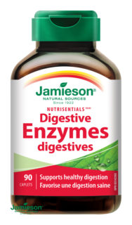 Tráviace enzýmy Nutrisentials™ 90 tbl.