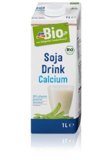 Sójové nápoje dmBio