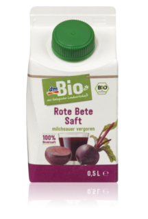 Šťava z červenej repy