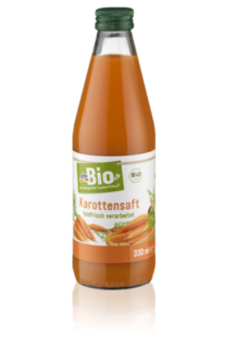 Mrkvová šťava čerstvá