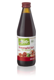 Šťava z granátového jablka
