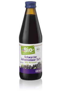 Šťava z čiernych ríbezlí