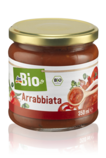 Paradajkové omáčky dmBio