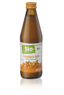 Šťava z rakytníka