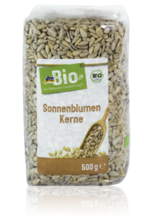 Slnečnicové semienka