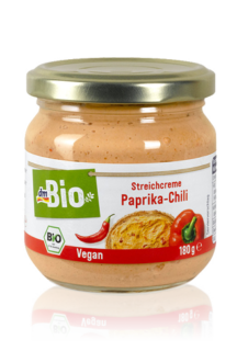 Nátierka paprika-chilli