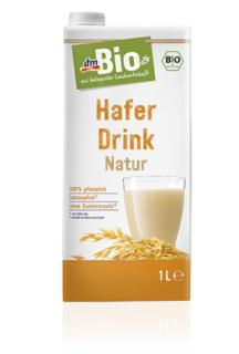 Ovsený nápoj Natur