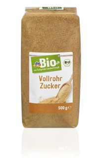 Trstinový cukor nerafinovaný