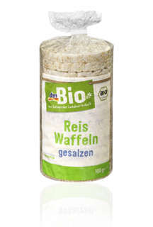 Ryžové chlebíčky slané