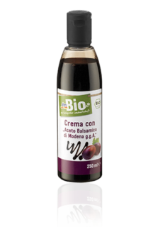 Krém s balsamico octom z Modeny
