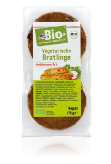 Fašírky Mediterran