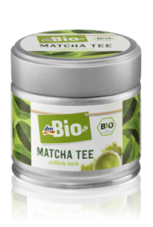Matcha čaj