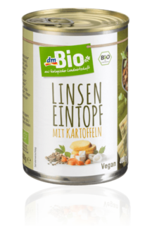 Šošovicová polievka