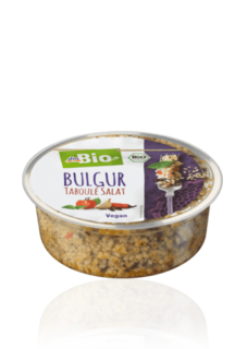 Taboulé šalát s bulgurom