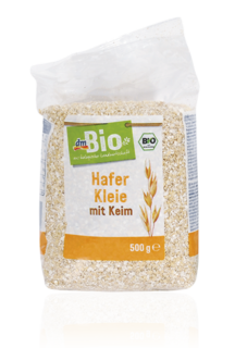 Ovsené otruby s klíčkami