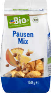 Mix orechy, ovocie, čokoláda