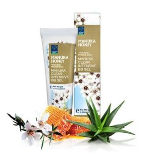 Medová maska na pleť z Manuka medu MGO™ 600+ 30 ml