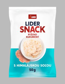 Lider snacky